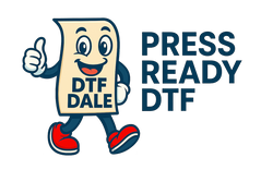 Press Ready DTF