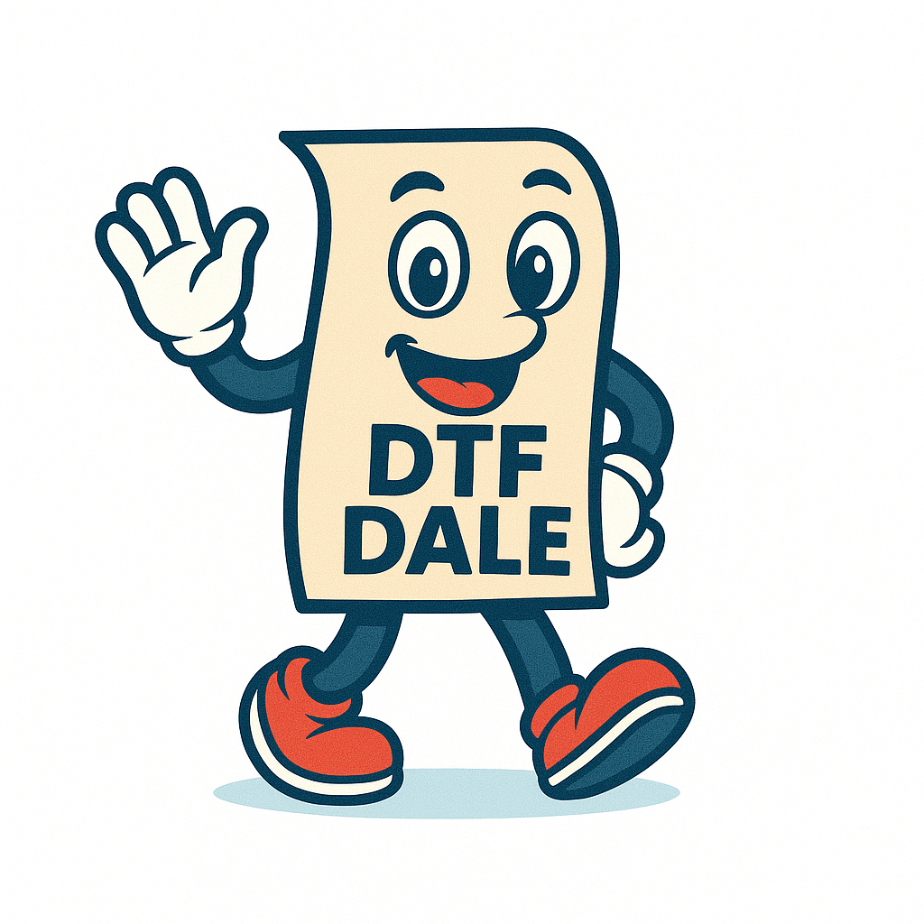 Who is DTF Dale?